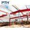 High Quality Steel Structure Fabrication Low Cost Steel Frame Industrial