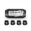 Promata high quality TPMS with wireless solar-powered display with micro usb charging port