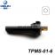TPMS Rubber Valves EPDM Rubber And Brass Stem, Tubeless Replacement TPMS413 Valvs For tire pressure sensor