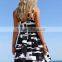latest dress designs sex prom dress sleevless fashion dress