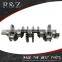 Wholesale High Quality SL crankshaft for Mazda T3500 SL SL50-11-301A