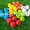 74mm 40 hole  Pickleball with holes pe material high bounce Pickleball