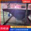 Surface repair of Tianmeng raft by plasma spraying, nickel aluminum coating, anti-corrosion and wear-resistant coating, thermal spraying processing