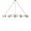 Modern Retro-Style Decorative Pendant Lights Minimalist Industrial Style for Kitchen Dining Room Ceiling Installation