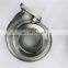 Genuine Garrett G42-1450 879779-5016S T4 performance turbo standard rotation AR 1.01  turbocharger 879779-5016