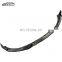 X253 GLC63 Carbon Fiber TOPCAR Style Front Lip Front Bumper Lip For Mercedes benz X253 GLC63 S AMG 2020-2022