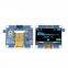 1.54 inch OLED display module 128x64 driver IC is SSD1309 SPI/IIC/parallel interface Monochrome oled