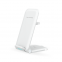 Folding Modern Stylish  Type C 15W  Custom Logo The New Three-In-One Wireless Vertical Phone Charger