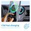 Magnetic Car Mount Charger for iPhone Wireless Car Charger with Magnetic Phone Holder 15W Fast Wireless Charger with Airvent