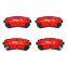 Wholesale Original FERODO Ceramic Brakes FDB1902-S Auto Ceramic No Noise Ceramic Brake Pads for Lexus 58302B3A50