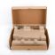 Competitive Price Pizza box type of small shipping mailing hard Cardboard Box
