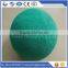 DN200 wear resistant concrete pump cleaning ball