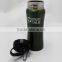 350ml/450ml single wall portable stainless steel painting travel mug