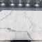 Italian calacatta white marble slabs luxury material
