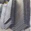 laser cutting rectangular steel pipe