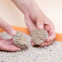 OEM Factory's Dust-Free Bulk Strong Spheroidal Bentonite Cat Litter