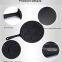 Factory Direct Cast Iron Breakfast Muffin Pans Pancake Pan Crepe Maker 7 Hole 7-Mold Egg Frying Pan Skillet Griddle