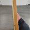 30*11cm Xuan Paper Thickened Wooden Marble Style Golden Teak color Frame
