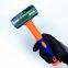 1000G Size High Quality Stoning Hammer With Plastic Fiberglass TPR Handle