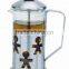 2016 Amazon Hot Selling French Coffee Press Coffee Maker