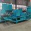 Straw baler and forage briquetting machine used in livestock farming