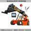 China-made TLX68C rugged terrain crane load torque indicator is safe and stable