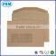 C6 114*162mm 80gsm Mailer Gummed Window Manilla