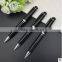 Factory Direct High-grade Metal Black Ballpoint Pen Gift Ballpoint Pen Hotel