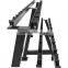 Ultra Long Dumbbell Rack