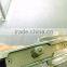 FT-250 glass patch fitting with lock aluminium/stainless steel plate door clamps