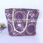 Tote shoulder purse bag flower print scottie totes handbag designer shopping bags