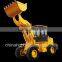 LW186 1.8t Mini Wheel Loader/ Dumping Height Upgraded
