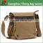 Khaka messenger bag canvas 2016