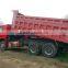 Used Howo 25t dump truck year 2012 second hand CNHTC Howo 25t 6*4 dump truck used howo tipper for sale
