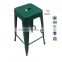 Hot sale Foshan factory popular metal frame bar stool in hotel furniture