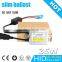high quality 12v 24v hid xenon lamp type electronic EMC ballast 35w for h1 h4 lamps hid fast bright ballast 35w 23000v headlight