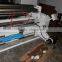 High speed slitting machine for paper and film