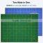 STABILE Durable Non-Slip PVC Cutting Mat Great for Scrapbooking, Quilting, Sewing