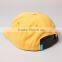 New arrival applique letters yellow baby visor sun hats