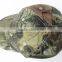 customize camo cap with embroidery logo