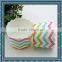 Small colorful non-stick PE coated paper muffin cups