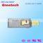 5a 250vac basic plastic gilded terminal spst micro switch t125 5e4