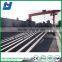 Exported prefab High Quality Steel Structure For Channel iron Made In China