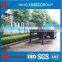 40 foot 3 axle flatbed semi trailer
