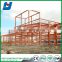 High rise multi storey steel structure building