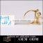 Hot Sell New Goods 925 Sterling Silver 14k Gold Ring