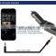 Unique Products to sell Bluetooth Car Fm Transmitter With Dual USB Port and HD Micphone For Iphone 6 Plus 5s Samsung Galaxy 4