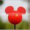 wholesale custom Bee shape Eva foam Antenna ball