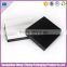 2016 Well promotioned Velvet luxury retail clear paper plastic packaging boxes