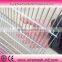 358 High security fencing spikes